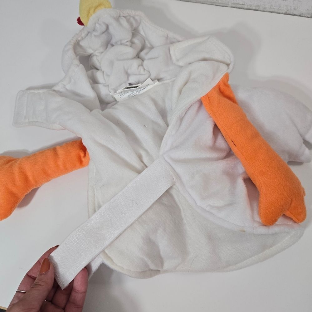 Top Paw Halloween chicken costume - Picture 2 of 7